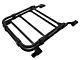 TRD Style Roof Rack; Black (14-23 Runner)