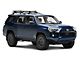 TRD Style Roof Rack; Black (14-23 Runner)