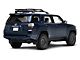 TRD Style Roof Rack; Black (14-23 Runner)