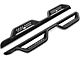 Westin Outlaw Drop Nerf Side Step Bars; Textured Black (10-24 4Runner Trail; 14-24 4Runner SR5, TRD Off Road)