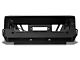 Cali Raised LED Stealth Winch Mount Front Bumper with 32-Inch Spot Beam LED Bumper Light Bar (14-24 4Runner)