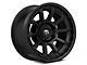 Fuel Wheels Torque Matte Black 6-Lug Wheel; 20x9; 20mm Offset (10-24 4Runner)