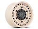 Black Rhino Armory Desert Sand 6-Lug Wheel; 17x9.5; -18mm Offset (10-24 4Runner)