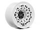 Black Rhino Fuji Gloss White 6-Lug Wheel; 17x9; -12mm Offset (03-09 4Runner)