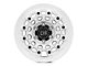 Black Rhino Fuji Gloss White 6-Lug Wheel; 17x9; -12mm Offset (10-24 4Runner)