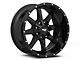 Moto Metal MO970 Gloss Black 6-Lug Wheel; 20x9; 12mm Offset (10-24 4Runner)