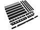 RIVAL 4x4 Aluminum Mid-Size Roof Rack (10-24 4Runner)