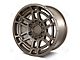 Factory Style Wheels 2022 Tac Pro Style Matte Bronze 6-Lug Wheel; 20x9; -12mm Offset (22-24 Tundra)