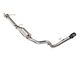 RedRock Cat-Back Exhaust with Black Tip (10-24 4.0L 4Runner)