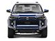 AlphaRex LUXX-Series G2 LED Projector Headlights; Alpha Black Housing; Clear Lens (14-20 4Runner)