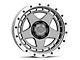 Rovos Wheels Nyiri Charcoal 6-Lug Wheel; 17x8.5; -10mm Offset (03-09 4Runner)