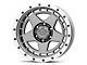 Rovos Wheels Nyiri Charcoal 6-Lug Wheel; 17x8.5; -10mm Offset (10-24 4Runner)