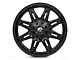 Fuel Wheels Hostage Gloss Black 6-Lug Wheel; 20x9; 1mm Offset (03-09 4Runner)