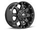 Fuel Wheels Octane Matte Black 6-Lug Wheel; 18x9; 20mm Offset (10-24 4Runner)