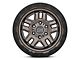 Black Rhino Barstow Matte Bronze with Matte Black Ring 6-Lug Wheel; 18x9.5; 12mm Offset (10-24 4Runner)