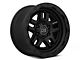 Black Rhino Barstow Textured Matte Black 6-Lug Wheel; 18x9.5; 12mm Offset (10-24 4Runner)