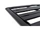 Rhino-Rack Pioneer Platform with SX Legs; 60-Inch x 49-Inch (03-24 4Runner w/ Roof Rails)