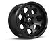 XD Enduro Matte Black 6-Lug Wheel; 17x9; -6mm Offset (10-24 4Runner)