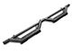 Octagon Tube Drop Style Nerf Side Step Bars; Black (10-24 4Runner Trail; 14-24 4Runner SR5, TRD Off Road)