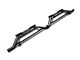 Octagon Tube Drop Style Nerf Side Step Bars; Black (10-24 4Runner Trail; 14-24 4Runner SR5, TRD Off Road)