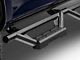 Octagon Tube Drop Style Nerf Side Step Bars; Black (10-24 4Runner Trail; 14-24 4Runner SR5, TRD Off Road)