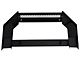 Armour Bull Bar; Matte Black (10-24 4Runner, Excluding Limited & Nightshade)