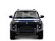 Armour Bull Bar; Matte Black (10-24 4Runner, Excluding Limited & Nightshade)