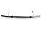 Rear Bumper Guard; Single Tube with Pad; Stainless Steel (03-24 4Runner)