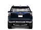 Rear Bumper Guard; Single Tube with Pad; Stainless Steel (03-24 4Runner)