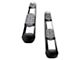 Premier 4 Oval Nerf Side Step Bars without Mounting Kit; Stainless Steel (10-18 4Runner)