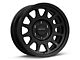 Method Race Wheels MR703 Bead Grip Matte Black 6-Lug Wheel; 17x9; -12mm Offset (10-24 4Runner)