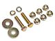 Barricade Replacement Bull Bar Hardware Kit for TR14906 Only (03-09 4Runner)