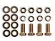 Barricade Replacement Bull Bar Hardware Kit for TR14907 Only (10-24 4Runner, Excluding 14-24 Limited & Nightshade)