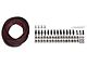 RedRock Replacement Fender Flare Hardware Kit for TR13725 Only (14-24 4Runner)