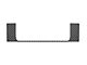 Above Center Air Vent Trim Strip; Raw Carbon Fiber (14-24 4Runner)