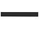 Glove Box Handle Accent Trim; Matte Black (14-24 4Runner)