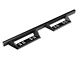 4-Inch Drop Sniper Running Boards; Textured Black (10-24 4Runner, Excluding SR5, Limited, Nightshade & TRD Sport)