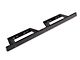 4-Inch Drop Sniper Running Boards; Textured Black (10-24 4Runner, Excluding SR5, Limited, Nightshade & TRD Sport)