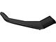 Low Profile Front Bumper Side Supports; Black (14-24 4Runner)