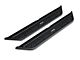 Go Rhino Dominator Xtreme D6 Side Step Bars; Textured Black (14-24 4Runner, Excluding Limited, Nightshade & TRD Sport)