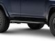 Go Rhino Dominator Xtreme D6 Side Step Bars; Textured Black (14-24 4Runner, Excluding Limited, Nightshade & TRD Sport)