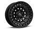 Black Rhino Barrage Matte Black 6-Lug Wheel; 18x9; 0mm Offset (03-09 4Runner)