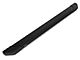 Raptor Series 5-Inch Tread Step Slide Track Running Boards; Black Textured (10-24 4Runner, Excluding Limited, Nightshade, TRD Sport, Venture)