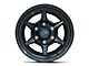 Black Rhino Shogun Gloss Midnight Blue 6-Lug Wheel; 17x8.5; -10mm Offset (03-09 4Runner)