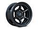 Black Rhino Shogun Gloss Midnight Blue 6-Lug Wheel; 17x8.5; -10mm Offset (10-24 4Runner)