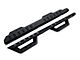 Drop Style Door to Door Nerf Side Step Bars; Black (10-16 4Runner Trail; 14-24 4Runner SR5; 17-24 4Runner TRD Off-Road)