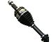 Front CV Axle (05-20 4WD Tacoma)