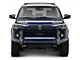 RedRock Roof Rack Cross-Bars for OE Rack (10-24 4Runner)