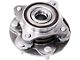 Wheel Hub Assemblies; Front (05-18 4WD Tacoma)