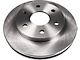 Vented 6-Lug Rotors; Front Pair (10-24 4Runner)